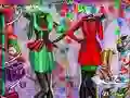 遊戲Xmas shopping window在線