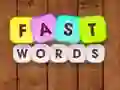 遊戲Fast Words在線