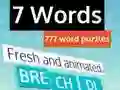 遊戲7 Words 777 Word puzzles在線