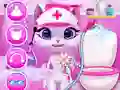 遊戲Kitty Kate Caring Game在線