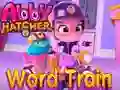 遊戲Abby Hatcher Word train在線