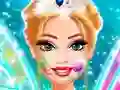 遊戲Barbara and friends fairy party在線