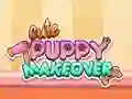 遊戲Cute Puppy Makeover在線