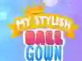 遊戲My Stylish Ball Gown在線