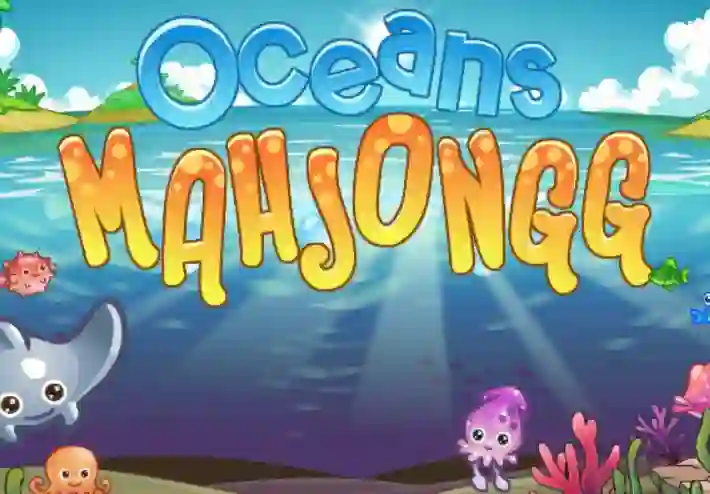 遊戲Oceans Mahjongg在線