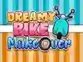 遊戲Dreamy Bike Makeover在線