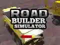 遊戲Road Builder Simulator在線