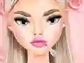 遊戲Valentine's Makeup Trends在線