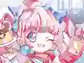 遊戲Anime Girl Dress Up在線