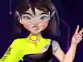 遊戲Princesses Cyber Robot vs Nature在線