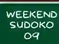 遊戲Weekend Sudoku 09在線