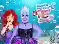 遊戲Underwater Princess Vs Villain Rivalry在線