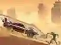 遊戲Zombie Hill Racing在線