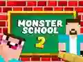 遊戲Monster School 2在線