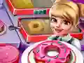 遊戲Cooking Fast: Donuts在線