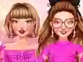 遊戲Celebrity Valentino Pink Collections在線