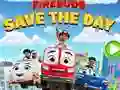 遊戲Firebuds: Save the Day在線