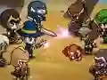 遊戲Arena Heroes Tactics在線