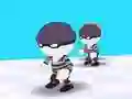 遊戲3D Knife Shooter在線