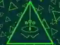 遊戲Neon Cube Escape在線
