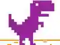 遊戲Purple Dino Run在線
