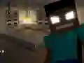 遊戲Noob: Five Nights with Herobrine在線
