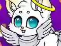遊戲Halloween Cute Pets在線