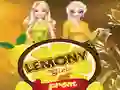 遊戲Lemony girls at prom在線