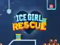 遊戲Ice Girl Rescue在線