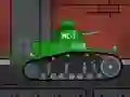 遊戲Tanks 2D: Tank Wars在線