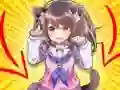 遊戲Anigirls Wonderful Clicker在線