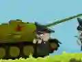 遊戲RUSSIAN TANK VS HITLERS在線