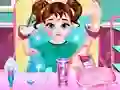 遊戲Baby Taylor Superhero Emergency在線