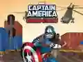 遊戲Captain America: Shield Strike在線