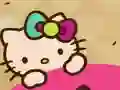 遊戲Hello Kitty Jigsaw Puzzle在線