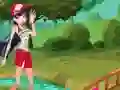 遊戲Winx Club Memo Trick在線
