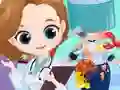 遊戲Hospital Chef Emergency在線
