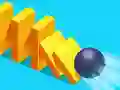 遊戲Domino Smash 3D在線