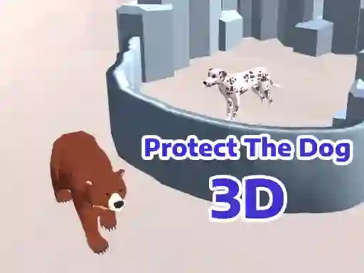 遊戲Protect The Dog 3d在線