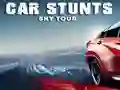 遊戲Car Stunts Sky Tour在線