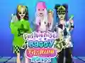 遊戲Fashionista Baggy Fashion #Inspo在線