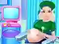 遊戲Mommy Pregnant Caring在線