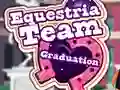遊戲Equestria Team Graduation在線