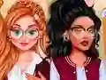 遊戲Princesses School Time Fashionistas在線