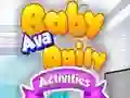 遊戲Baby Ava Daily Activities在線