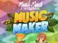 遊戲Mush-Mush & the Mushables Music Maker在線