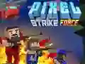 遊戲Pixel Strike Force在線