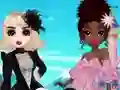 遊戲Good and Evil DressUp在線