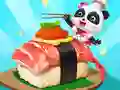 遊戲Little Panda World Recipe在線
