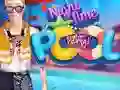 遊戲Night Time Pool Party在線